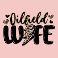 Oilfield Wife Urban Heavy Tee | Teevron