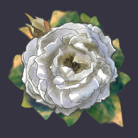 Pillow Fight Rose Vintage Hoodie | Teevron