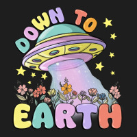 Down To Earth Classic Tee | Teevron