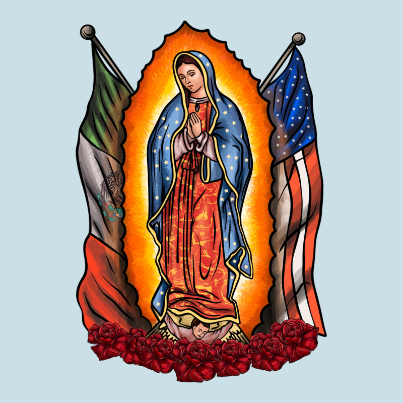 Our Lady Ladies Tee by RacoonDesign | Teevron
