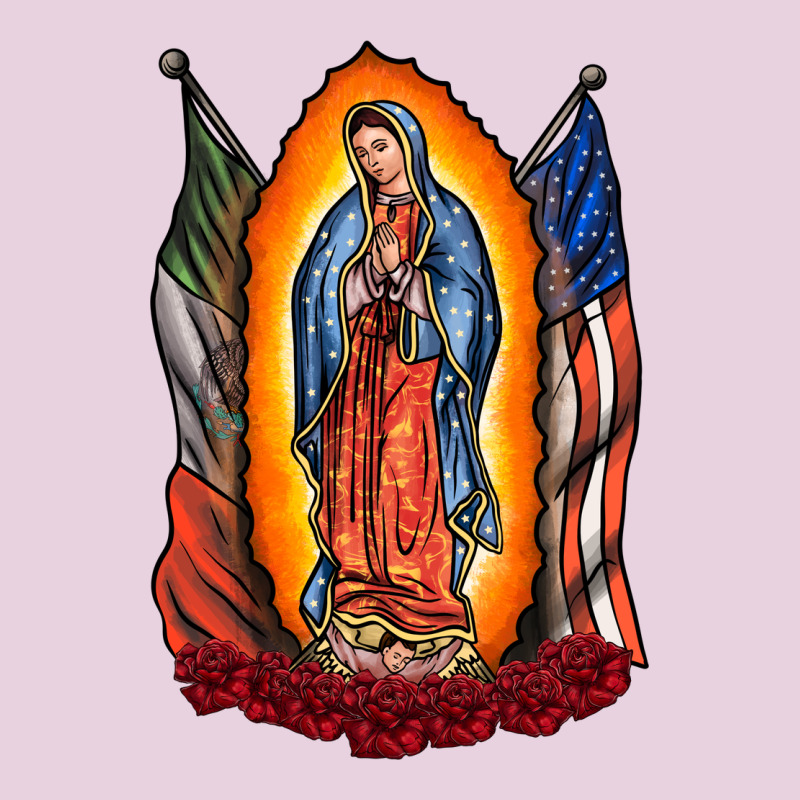 Our Lady Ladies Tee by RacoonDesign | Teevron