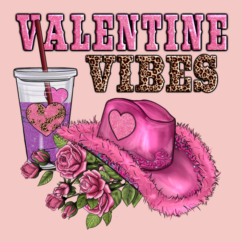 Valentines Day Valentine Vıbes Urban Heavy Tee by AdoDesignShop | Teevron