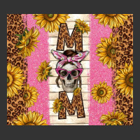skull mom sunflowers | Teevron