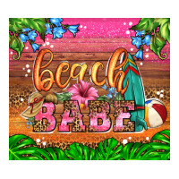 Beach Babe Ladies Tee | Teevron