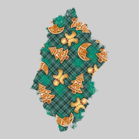 Christmas Gingerbread Cookies Patch Premium Tee | Teevron