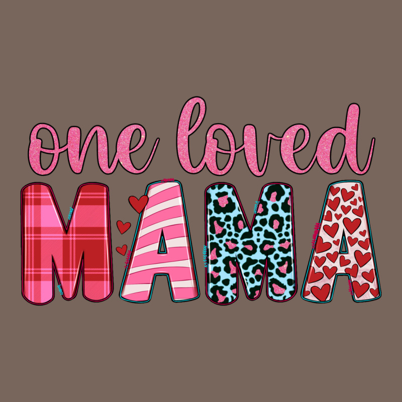 One Loved Mama Premium Hoodie by JahusDesignShop | Teevron
