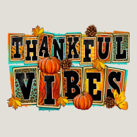Thankful Vibes Heavy Core Tee | Teevron