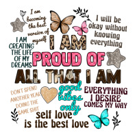 i am proud of all that i am | Teevron
