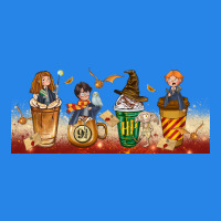 Wizards Coffee Cups Premium Hoodie | Teevron