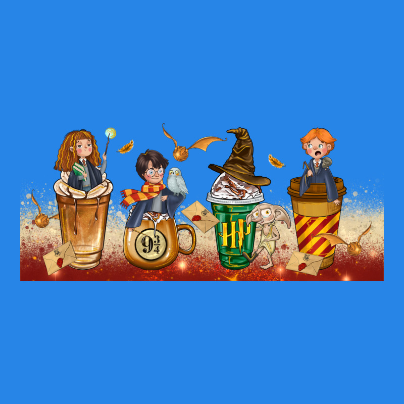 Wizards Coffee Cups Premium Hoodie by TumblerDesignByShophia | Teevron