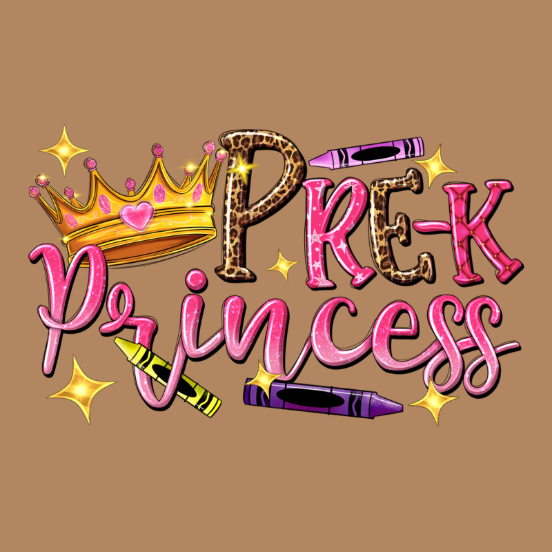 Pre K Princess Long Sleeve Tee by NancyCooperArtShop | Teevron