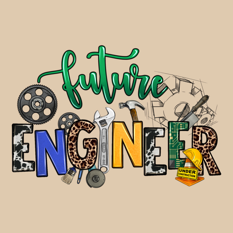 Future Engineer Heavyweight Sweatshirt by NancyCooperArtShop | Teevron