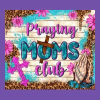Praying Moms Club Premium Sweatshirt | Teevron