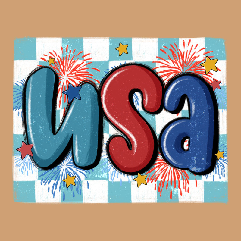 Usa Retro Vintage Tee by MaliasSmallBusiness | Teevron