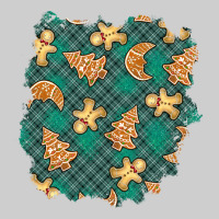 Christmas Gingerbread Cookies Patch Premium Tee | Teevron