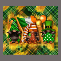 St. Patrick's Day Gnome Urban Hoodie | Teevron