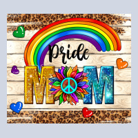 Pride Mom Premium Sweatshirt | Teevron
