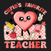 Cupid's Favorite Teacher Classic Tee | Teevron