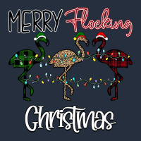 Merry Flocking Christmas Zipper Hoodie | Teevron
