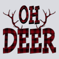 Oh Deer Tshirt Zipper Hoodie | Teevron