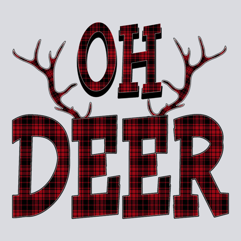 Oh Deer Tshirt Zipper Hoodie by Bettercallsaul | Teevron