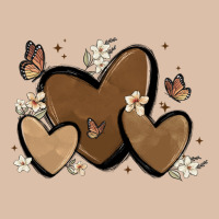 Melanin Hearts Urban Heavy Tee | Teevron