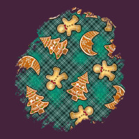 Christmas Gingerbread Cookies Patch Premium Tee | Teevron