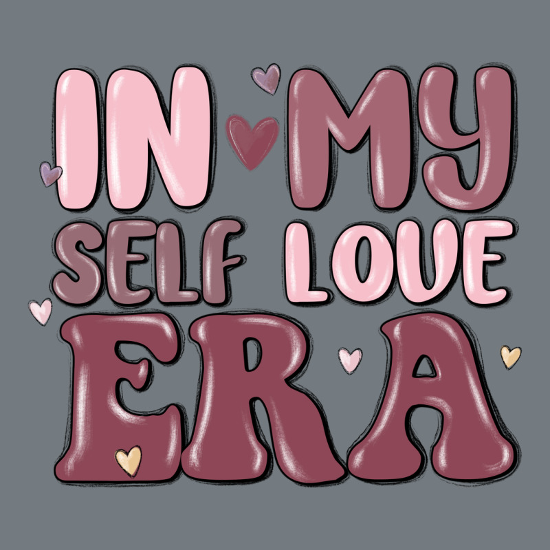 In My Self Love Era Heavyweight Sweatshirt by MaliasSmallBusiness | Teevron