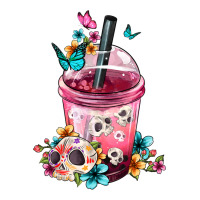 mexican day of the dead skulls coffee cup | Teevron