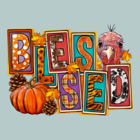 Blessed Thanksgiving Heavy Core Tee | Teevron