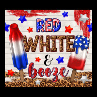 Red White And Booze Premium Sweatshirt | Teevron