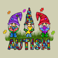 Autism Gnome Heavy Core Tee | Teevron