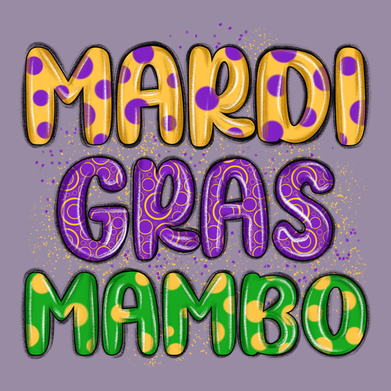 Mardi Gras Mambo Classic Tee by MaliasSmallBusiness | Teevron