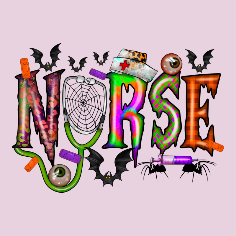 Nurse Halloween Ladies Tee by RacoonDesign | Teevron