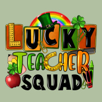 Lucky Teacher Squad Urban Hoodie | Teevron