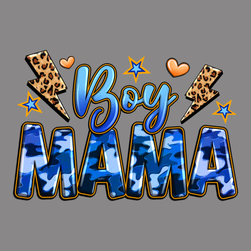 Boy Mama Vintage Tee by JahusDesignShop | Teevron