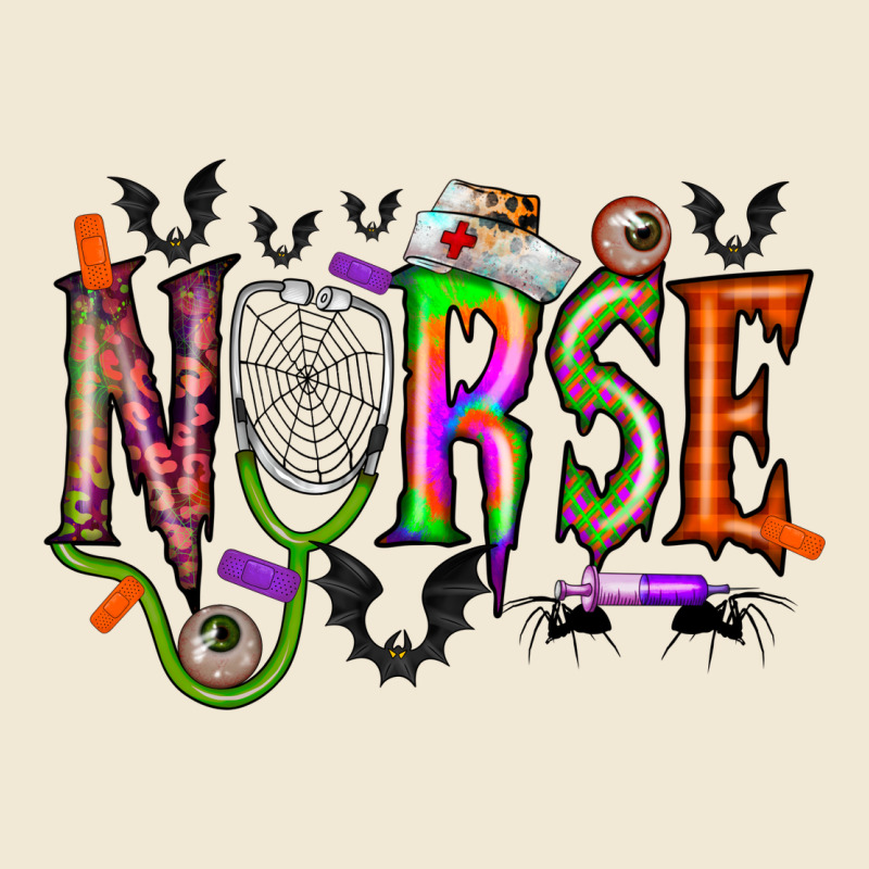 Nurse Halloween Ladies Tee by RacoonDesign | Teevron
