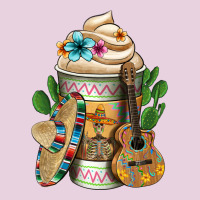 Mexican Hot Coffee Cup Ladies Tee | Teevron