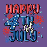 Happy 4th Of July Vintage Tee | Teevron