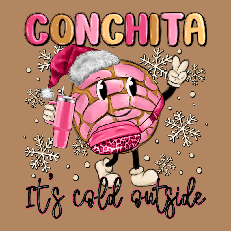Conchita It's Cold Outside Long Sleeve Tee by MaliasSmallBusiness | Teevron