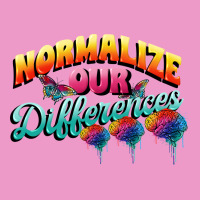 Normalize Our Differences Autism Urban Hoodie | Teevron