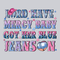 Lord Have Mercy Baby Got Her Blue Jeans On Heavyweight Sweatshirt | Teevron