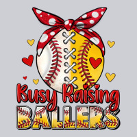 Busy Raising Ballers Classic Tee | Teevron