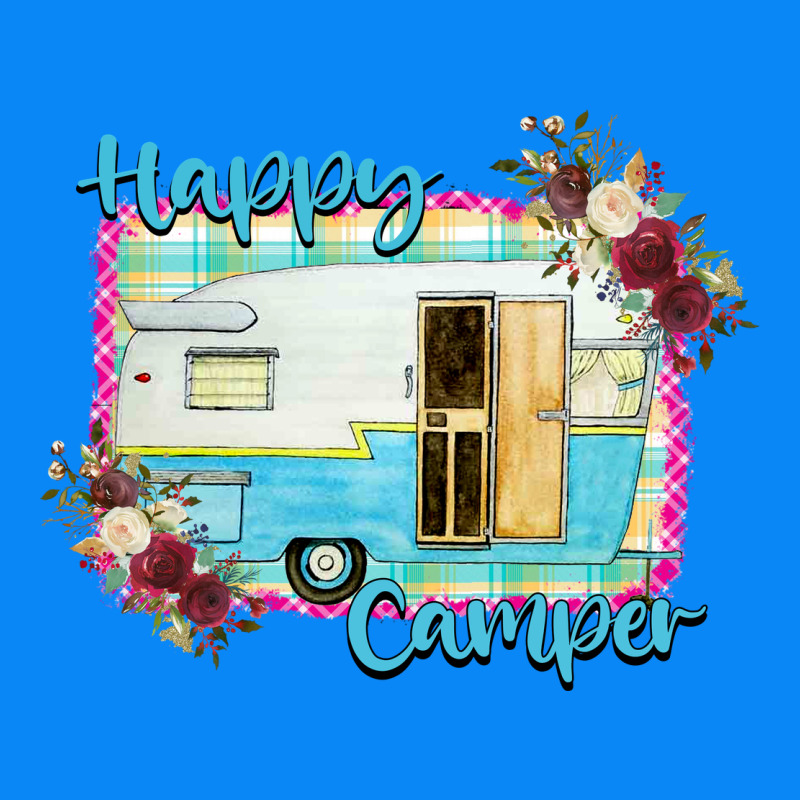 Happy Camper Zipper Hoodie by Bettercallsaul | Teevron