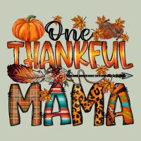 One Thankful Mama Ladies Tee | Teevron