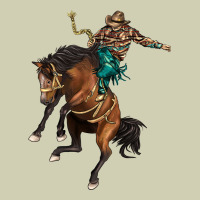 Western Horse Rodeo Heavy Core Tee | Teevron