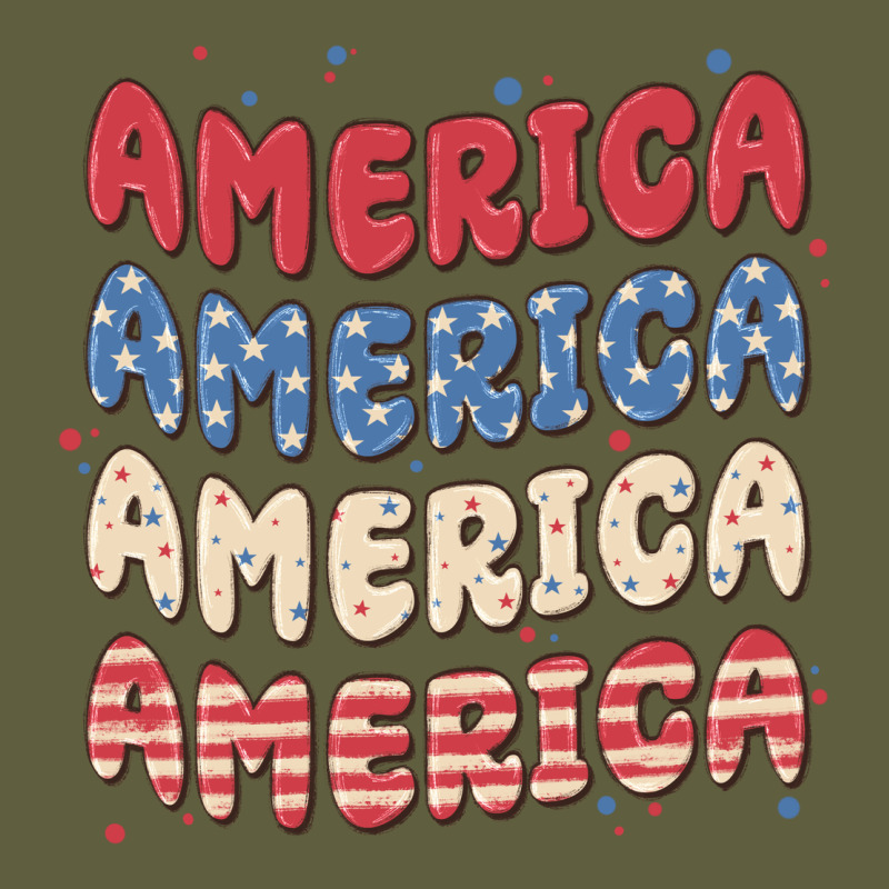 America Vintage Tee by MaliasSmallBusiness | Teevron