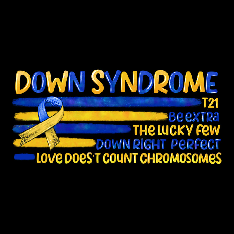 Down Syndrome Premium Tee by Artiststas | Teevron