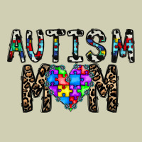 Autism Mom Heavy Core Tee | Teevron