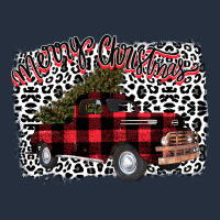 Merryy Christmas Truck Zipper Hoodie | Teevron